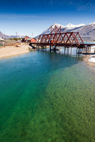 Carcross. Southern Lakes Area