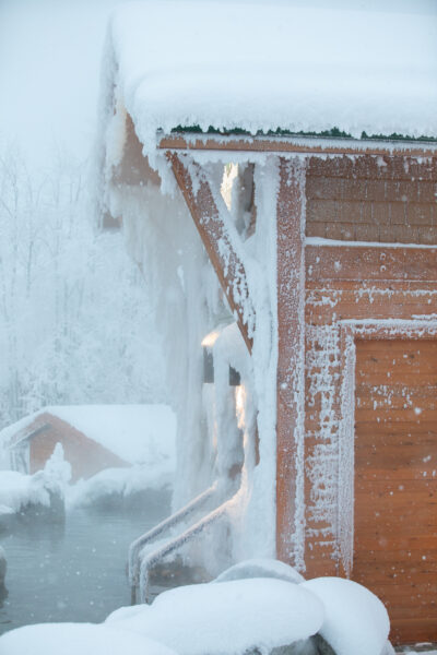 Eclipse Nordic Hotsprings