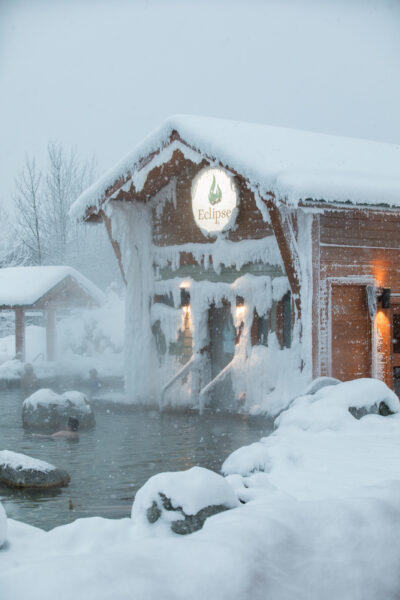 Eclipse Nordic Hotsprings