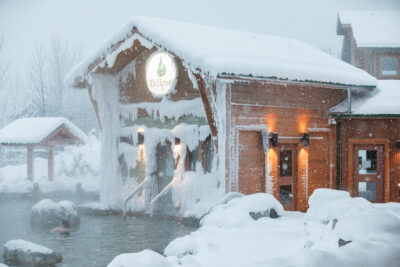 Eclipse Nordic Hotsprings