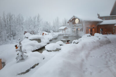 Eclipse Nordic Hotsprings