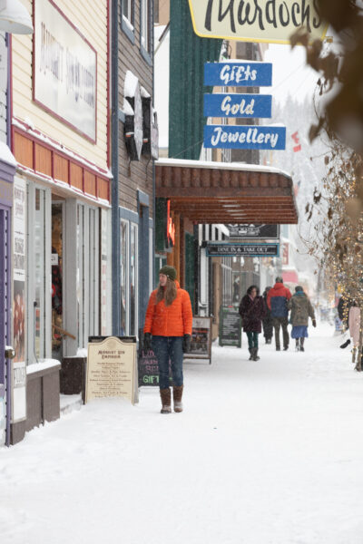 Downtown WH, MainStreet