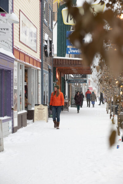 Downtown WH, MainStreet