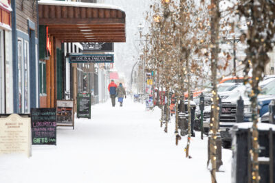 Downtown WH, MainStreet