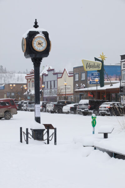Downtown WH, MainStreet