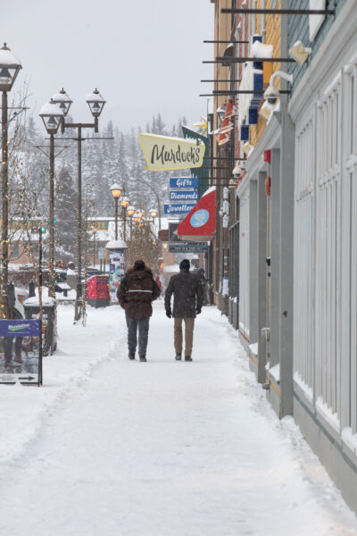 Downtown WH, MainStreet