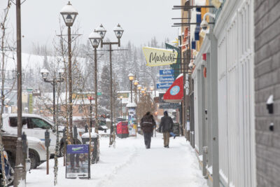 Downtown WH, MainStreet
