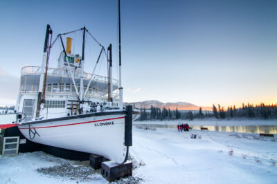 SS Klondike, Whitehorse