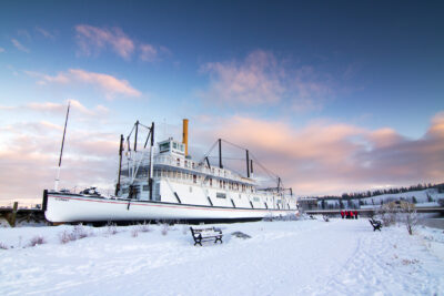 SS Klondike, Whitehorse