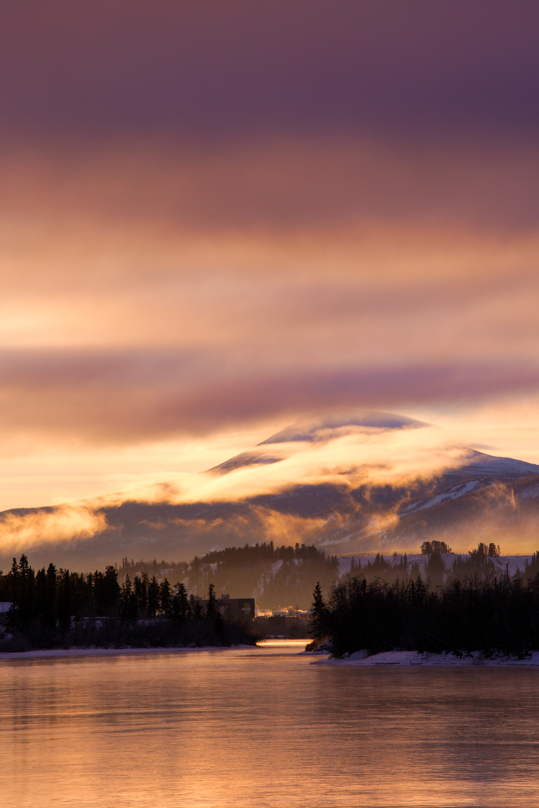 Yukon River, Whitehorse