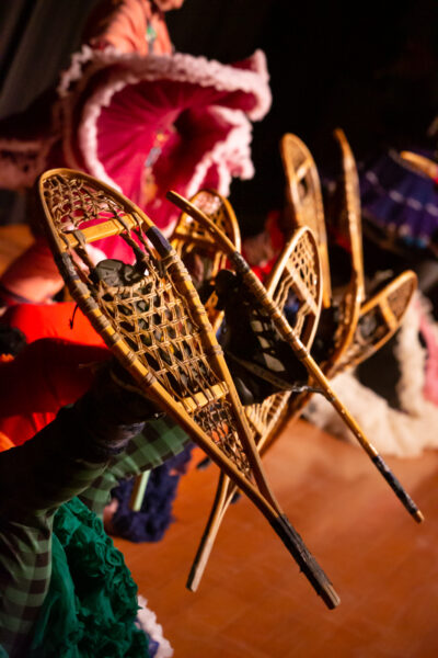 SnowshoeShuffler, Yukon Rendezvous