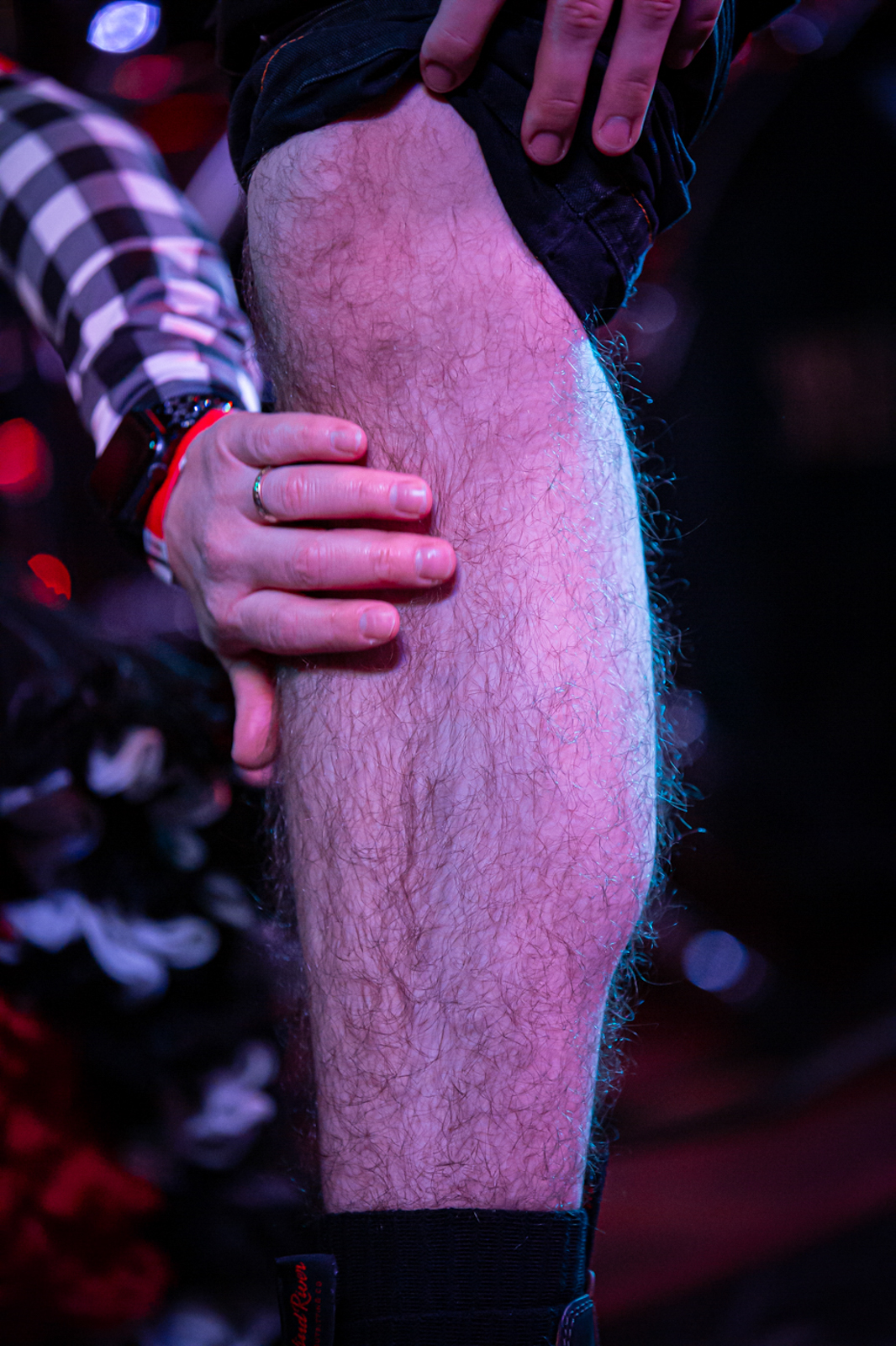 Hairiest Leg Contest, Yukon Rendezvous